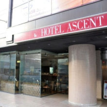 （画像）ホテルアセント浜松