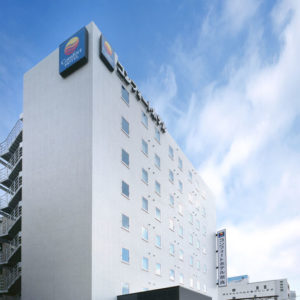 （画像）コンフォートホテル奈良