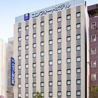 （画像）コンフォートホテル浜松