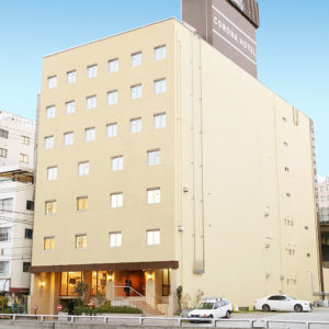 （画像）大阪コロナホテル
