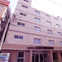 （画像）沖縄ホテルコンチネンタル